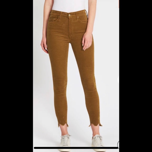 MOTHER Looker pants - Picture 4 of 4